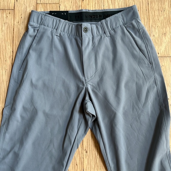 Mens Under Armour Showdown Golf Pants 30x32 - Picture 3 of 11